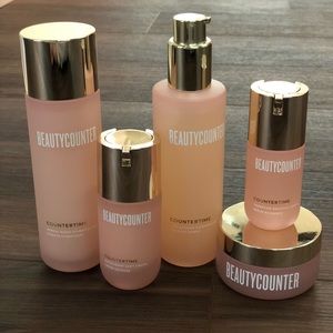 Beautycounter Countertime Regimen Set